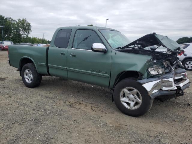 Photo 4 from auction – 2000 TOYOTA TUNDRA ACC with VIN 5TBBT4413YS055344