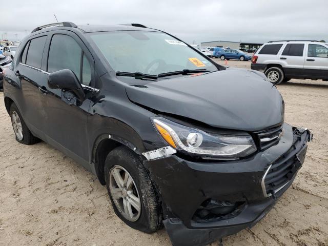 Photo 4 from auction – 2020 CHEVROLET TRAX 1LT with VIN KL7CJLSB8LB314253