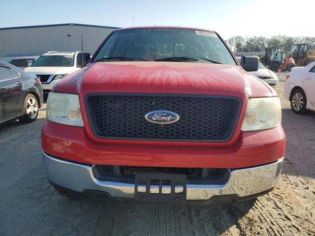 Photo 5 from auction – 2005 FORD F150 with VIN 1FTPW12595KC60503