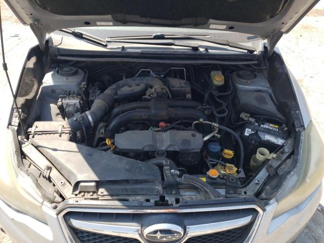 Photo 12 from auction – 2014 SUBARU XV CROSSTR with VIN JF2GPACC8E8345986