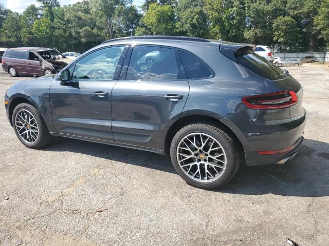 Photo 2 from auction – 2017 PORSCHE MACAN S with VIN WP1AB2A55HLB17926