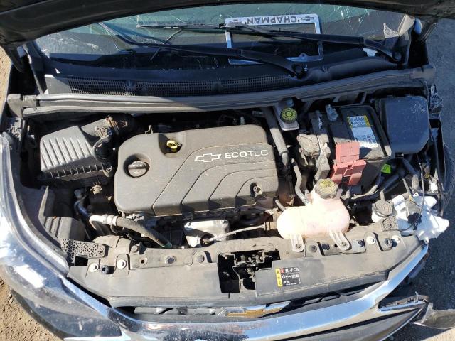 Photo 11 from auction – 2022 CHEVROLET SPARK 1LT with VIN KL8CD6SA9NC027206