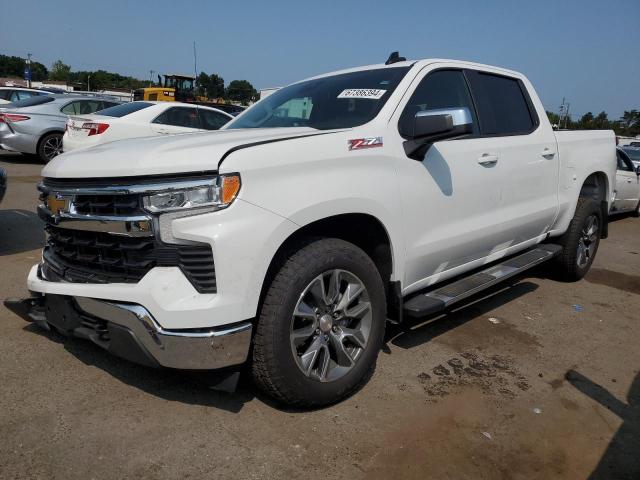 Photo 1 from auction – 2024 CHEVROLET SILVERADO with VIN 2GCUDDED6R1198268