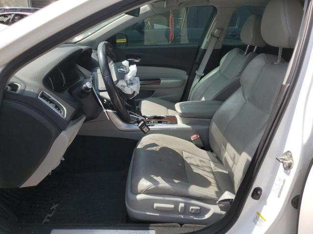 Photo 7 from auction – 2016 ACURA TLX TECH with VIN 19UUB1F5XGA010562