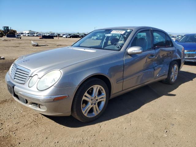 Photo 1 from auction – 2005 MERCEDES-BENZ E 500 with VIN WDBUF70J25A699665