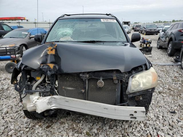 Photo 5 from auction – 2005 TOYOTA HIGHLANDER with VIN JTEHD21A750039309