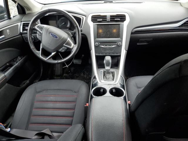 Photo 8 from auction – 2013 FORD FUSION SE with VIN 3FA6P0LU0DR338482