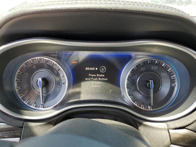 Photo 9 from auction – 2015 CHRYSLER 300 LIMITE with VIN 2C3CCAAG1FH766480