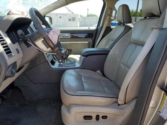 Photo 7 from auction – 2008 LINCOLN MKX with VIN 2LMDU68C38BJ36852
