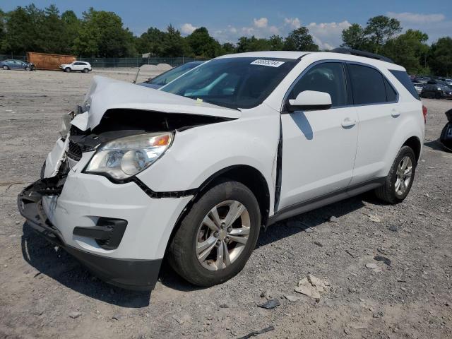CHEVROLET EQUINOX LT 2012 with VIN 2GNALDEK3C1171807 - Photo from auction