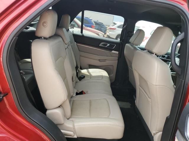 Photo 11 from auction – 2018 FORD EXPLORER L with VIN 1FM5K7F89JGA76097