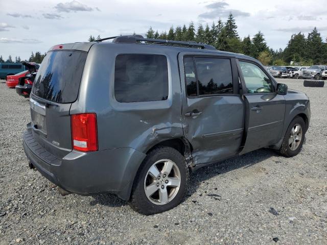 Photo 3 from auction – 2009 HONDA PILOT EXL with VIN 5FNYF48659B025640