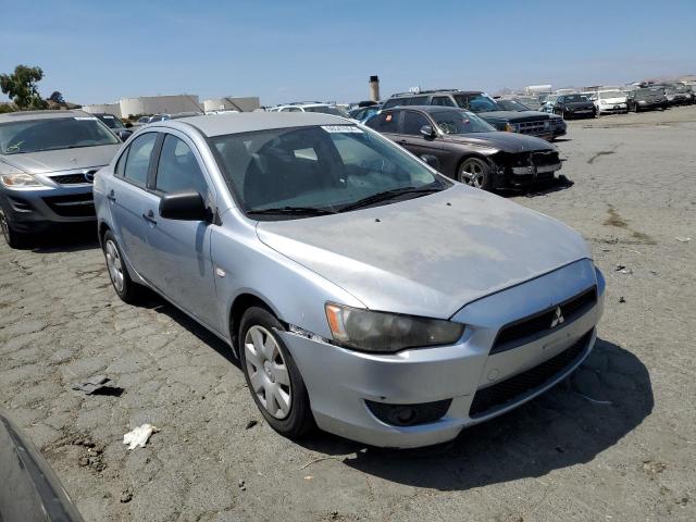 Photo 4 from auction – 2008 MITSUBISHI LANCER DE with VIN JA3AU16U28U031732