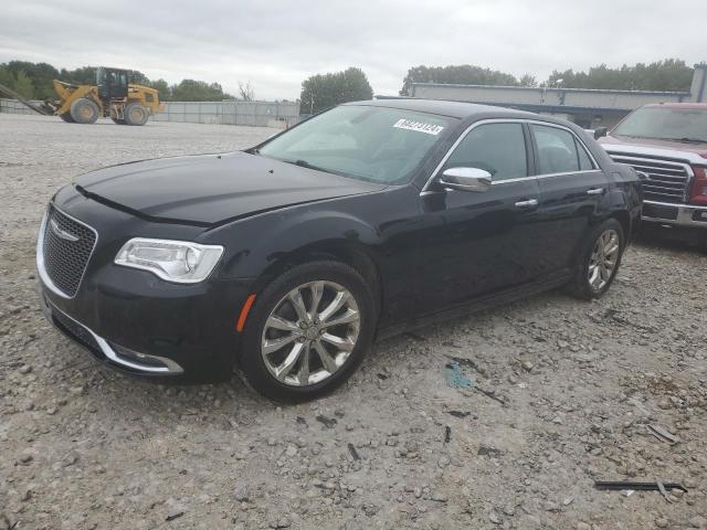 CHRYSLER 300C 2016 with VIN 2C3CCAKG7GH208598 - Photo from auction