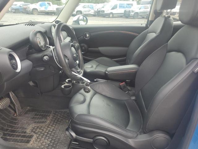 Photo 7 from auction – 2011 MINI COOPER S with VIN WMWSV3C50BTY12464
