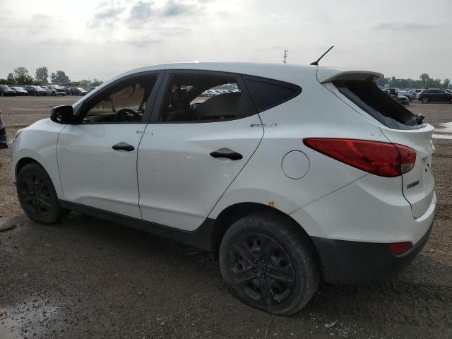 Photo 2 from auction – 2011 HYUNDAI TUCSON GL with VIN KM8JT3AB7BU279161