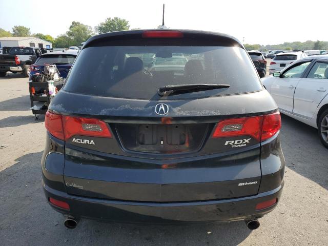 Photo 6 from auction – 2008 ACURA RDX with VIN 5J8TB18268A002071