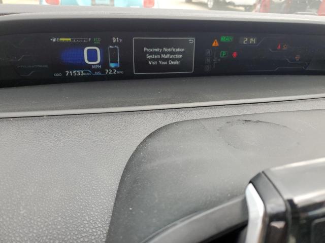 Photo 9 from auction – 2019 TOYOTA PRIUS PRIM with VIN JTDKARFP2K3110905