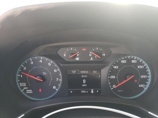 Photo 9 from auction – 2024 CHEVROLET EQUINOX LS with VIN 3GNAXHEG0RL283432