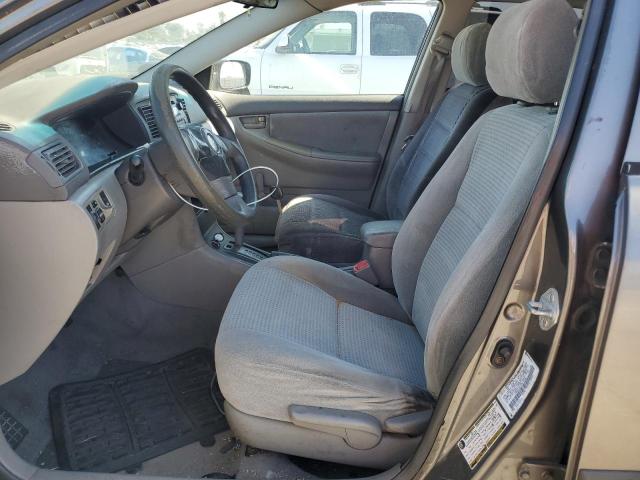 Photo 7 from auction – 2006 TOYOTA COROLLA CE with VIN 1NXBR32E46Z615656
