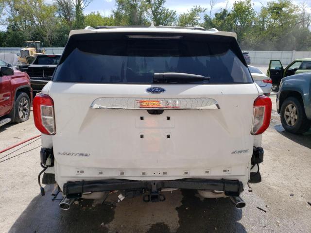 Photo 5 from auction – 2023 FORD EXPLORER L with VIN 1FMSK8FH9PGC41437