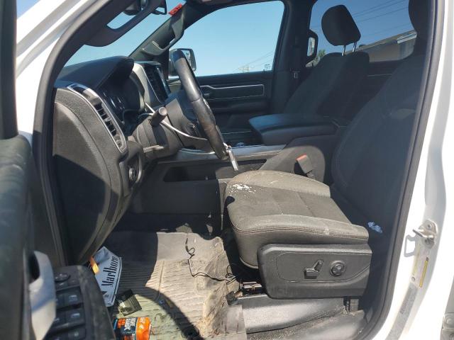 Photo 7 from auction – 2019 RAM 1500 BIG H with VIN 1C6SRFMT1KN699898
