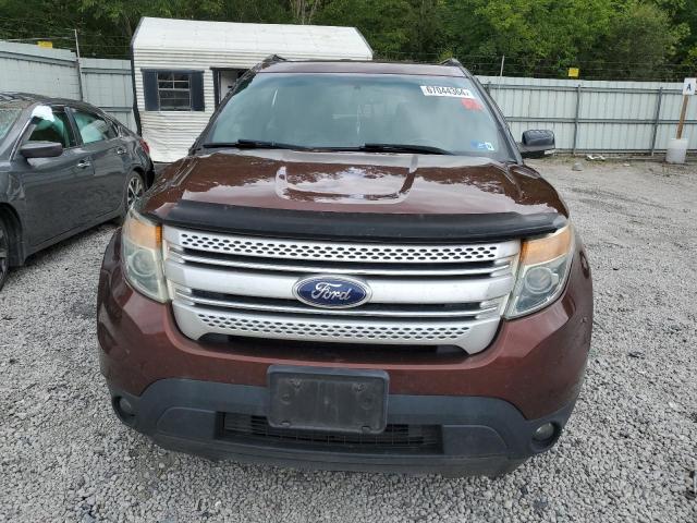 Снимка 5 от търг – 2015 FORD EXPLORER X с VIN 1FM5K8D88FGA84661