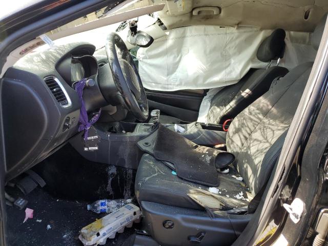 Photo 7 from auction – 2018 DODGE DURANGO SX with VIN 1C4RDHAG7JC254827