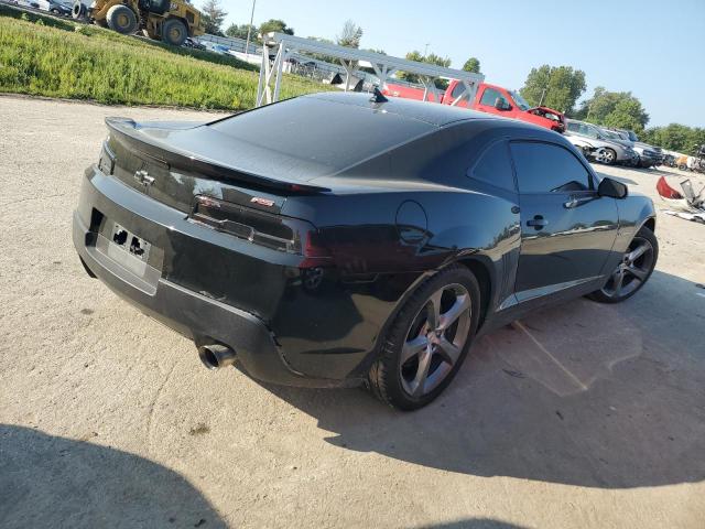 Photo 3 from auction – 2014 CHEVROLET CAMARO LT with VIN 2G1FB1E3XE9290752