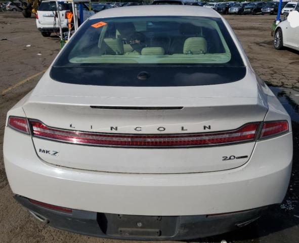 Photo 6 from auction – 2014 LINCOLN MKZ with VIN 3LN6L2G93ER807097