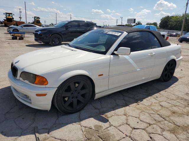 BMW 325CI 2001 z numerem VIN WBABS33431JY40494 - Zdjęcie z aukcji