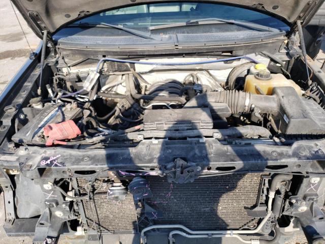 Photo 11 from auction – 2014 FORD F150 with VIN 1FTMF1CF8EFA94574