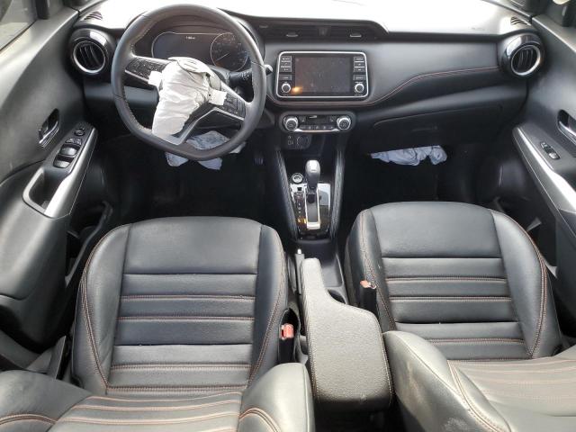 Photo 8 from auction – 2020 NISSAN KICKS SR with VIN 3N1CP5DV0LL477579