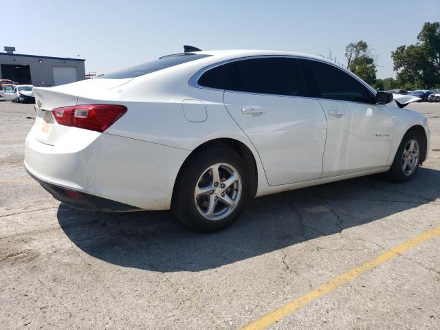 Photo 3 from auction – 2018 CHEVROLET MALIBU LS with VIN 1G1ZB5ST5JF283220