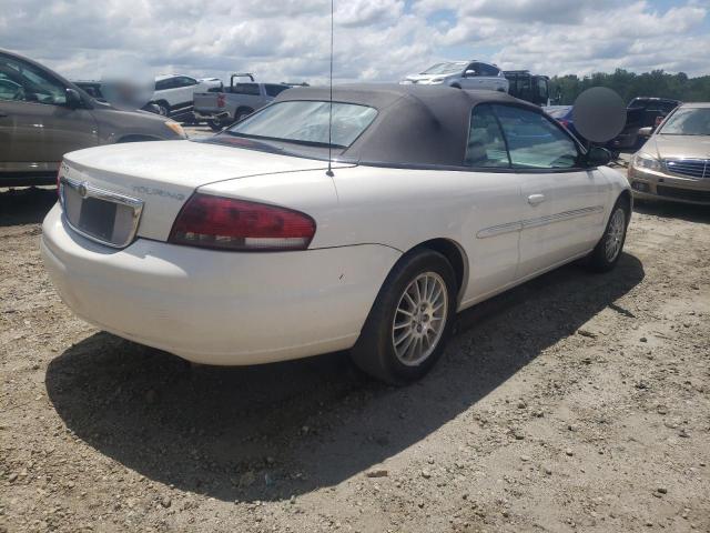 Photo 3 from auction – 2004 CHRYSLER SEBRING LX with VIN 1C3EL55R64N256321