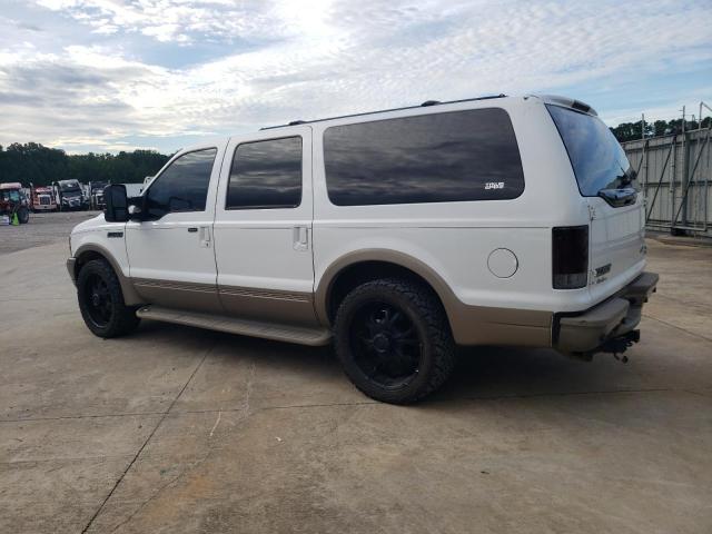 Photo 2 from auction – 2003 FORD EXCURSION with VIN 1FMNU44L03EC62450