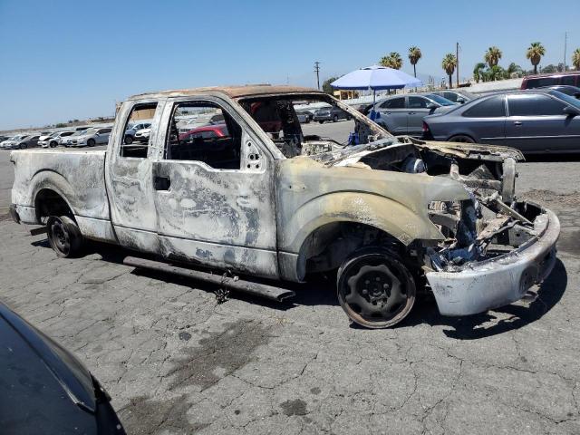 Photo 4 from auction – 2013 FORD F150 SUPER with VIN 1FTFX1EFXDKE84147