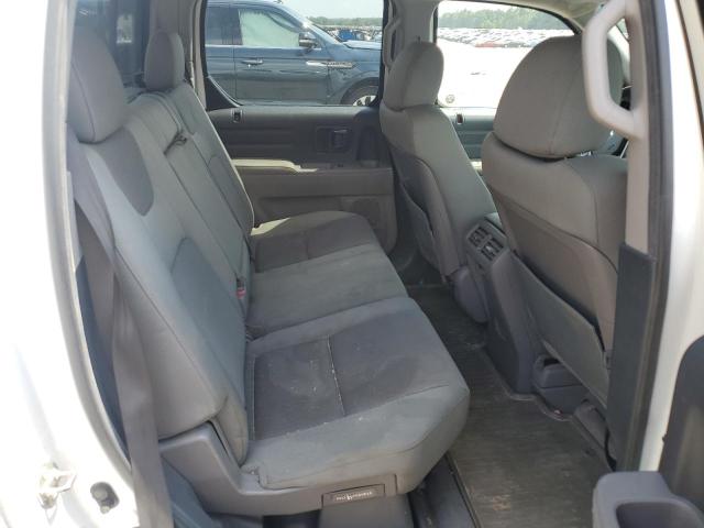 Photo 10 from auction – 2010 HONDA RIDGELINE with VIN 5FPYK1F44AB010893