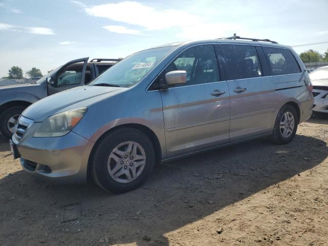 Photo 1 from auction – 2007 HONDA ODYSSEY EX with VIN 5FNRL38797B089189