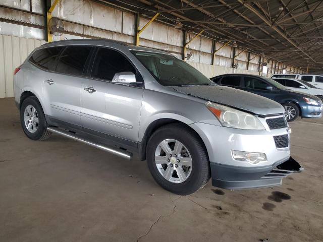 Photo 4 from auction – 2011 CHEVROLET TRAVERSE L with VIN 1GNKRGED3BJ223446