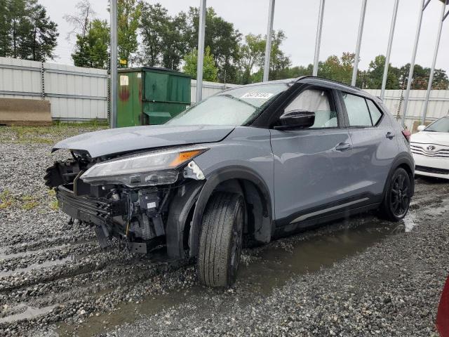 Photo 1 from auction – 2023 NISSAN KICKS SR with VIN 3N1CP5DV3PL486296