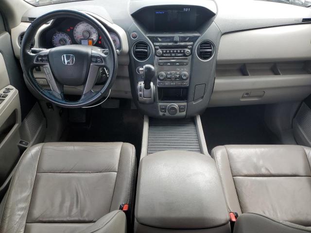 Photo 8 from auction – 2013 HONDA PILOT EXL with VIN 5FNYF4H68DB039959