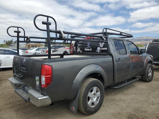 Photo 3 from auction – 2007 NISSAN FRONTIER C with VIN 1N6AD09U67C443838