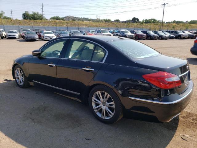 Photo 2 from auction – 2012 HYUNDAI GENESIS 4. with VIN KMHGC4DFXCU155093