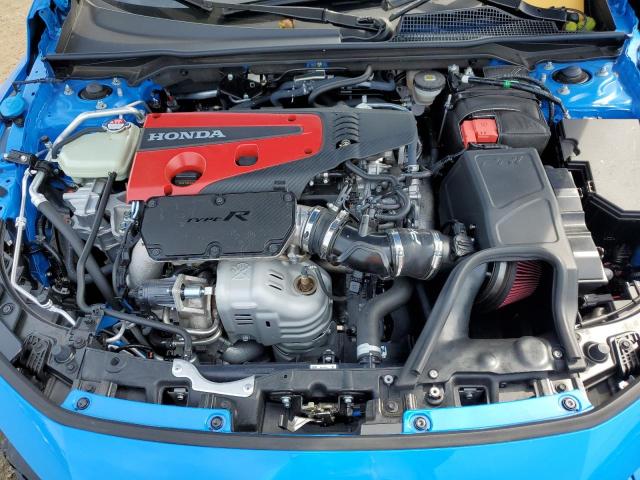Photo 11 from auction – 2024 HONDA CIVIC TYPE with VIN JHMFL5G48RX000709