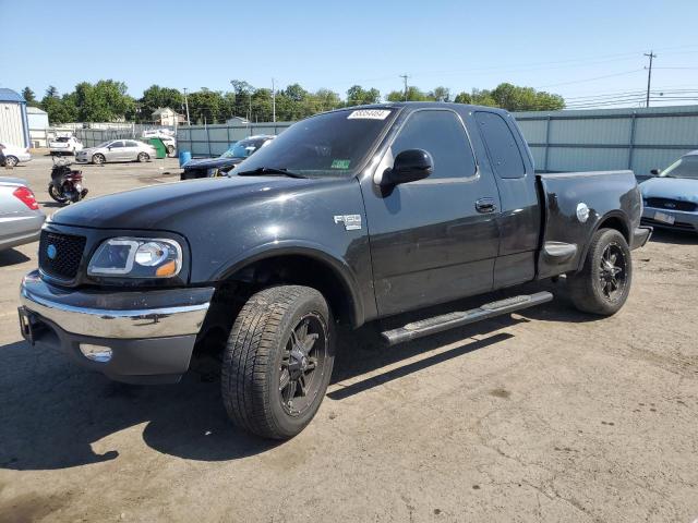 FORD F150 1999 with VIN 2FTRX08L4XCA00426 - Photo from auction