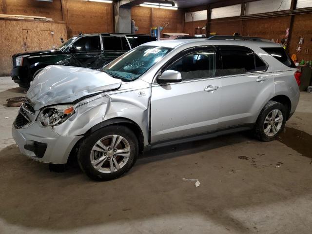 CHEVROLET EQUINOX LT 2010 with VIN 2CNFLEEW4A6300897 - Photo from auction