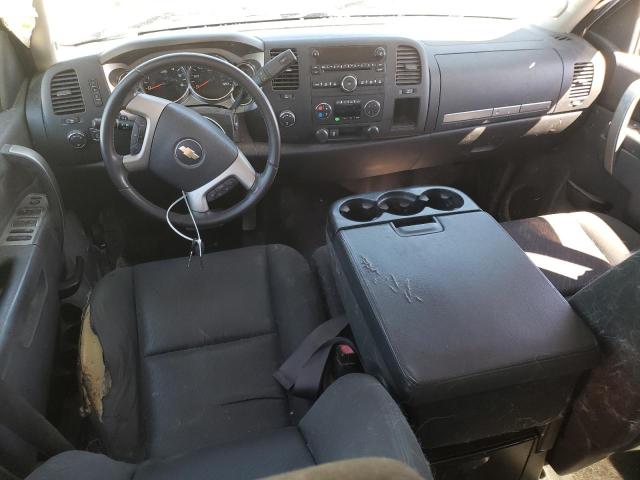 Photo 8 from auction – 2013 CHEVROLET SILVERADO with VIN 3GCPKSE74DG149877