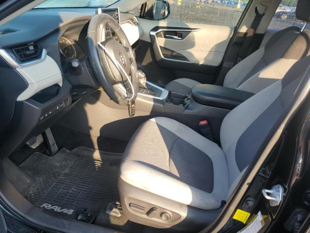 Photo 7 from auction – 2019 TOYOTA RAV4 XLE with VIN JTMP1RFV2KD037713
