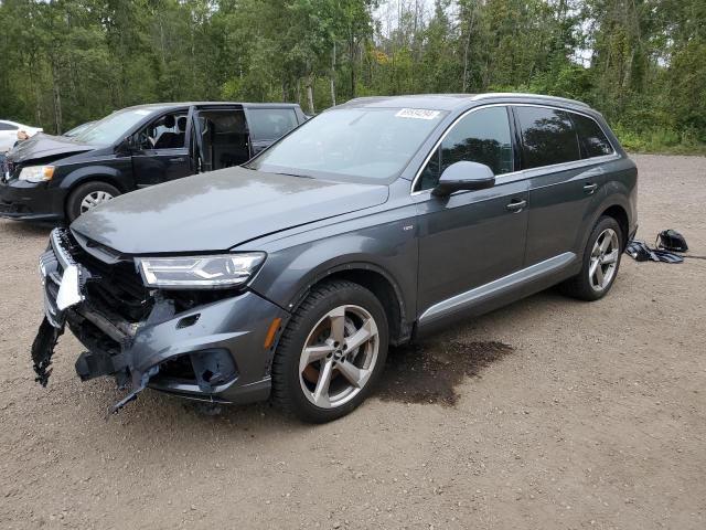 AUDI Q7 PROGRES 2018 with VIN WA1MAAF71JD049558 - Photo from auction